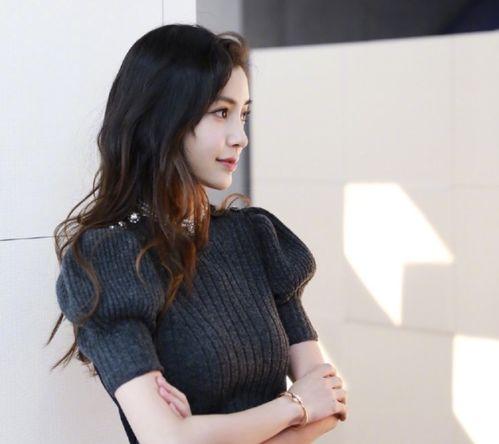 娱乐吃瓜酱杨颖微博